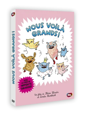 Nous voilà grands !