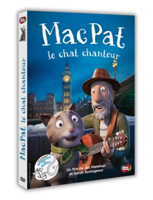 Macpat le chat chanteur
