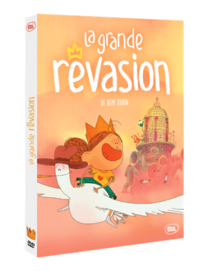 La Grande Rêvasion